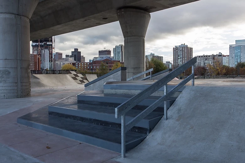 Lynch Family skatepark